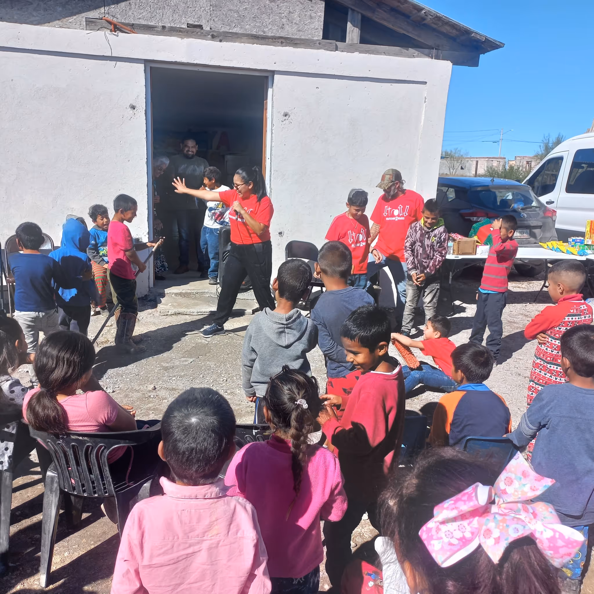 Blessed2Bless – Sharing the Gospel by Blessing Those in Need gallery image 5