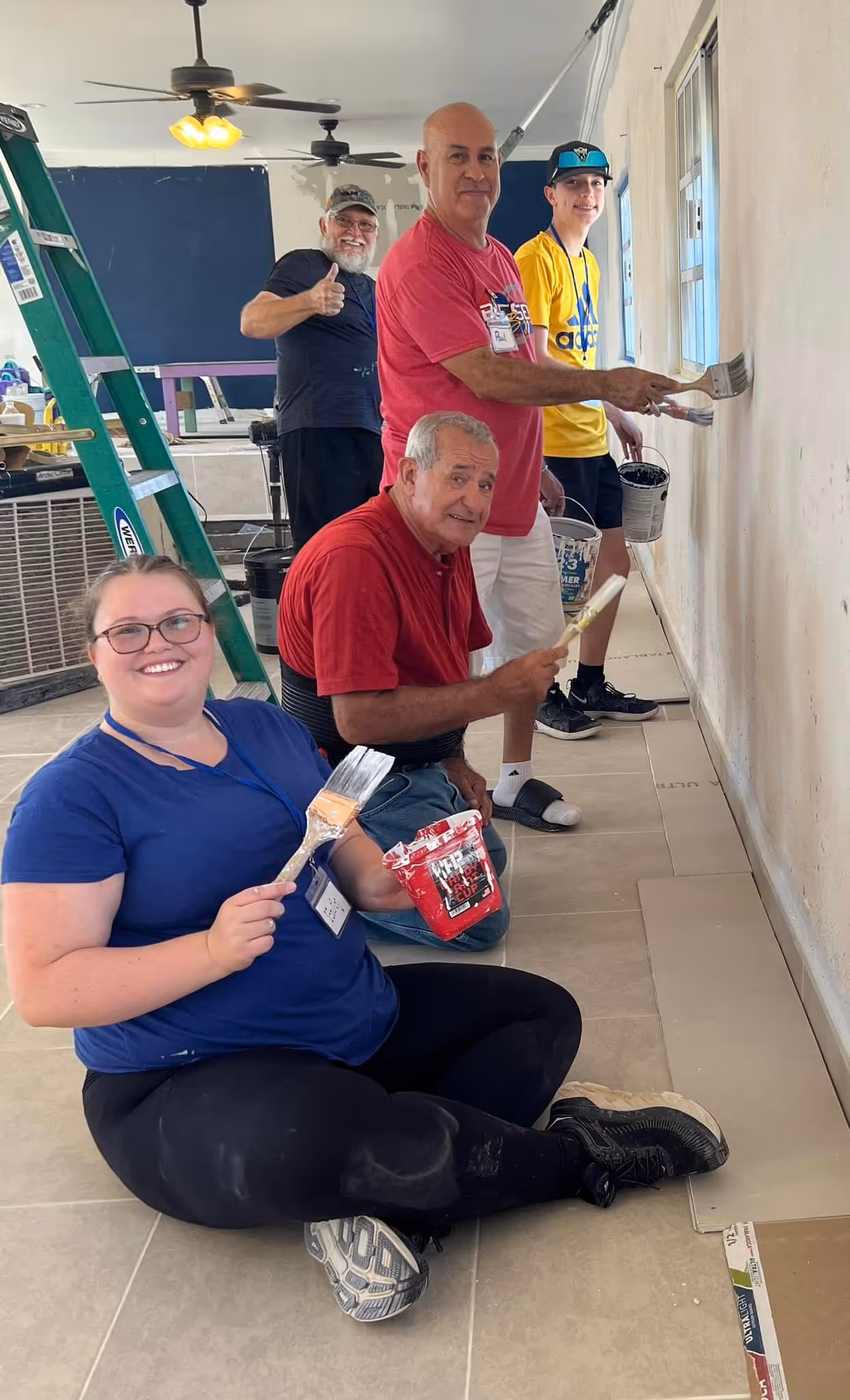 Blessed2Bless – Sharing the Gospel by Blessing Those in Need gallery image 7