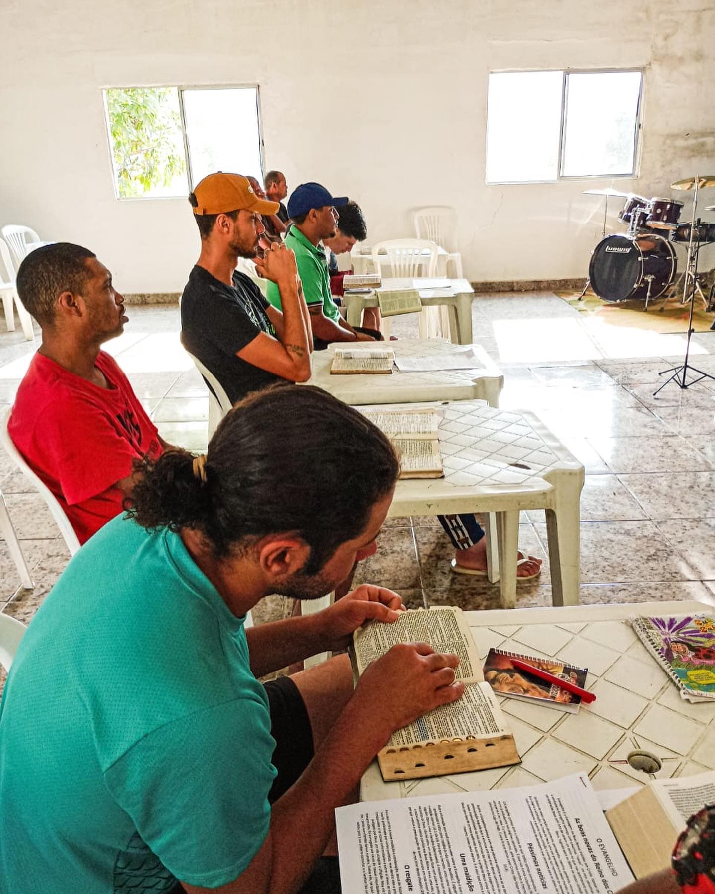 Reintegration and Support with Casa Resgate gallery image 1