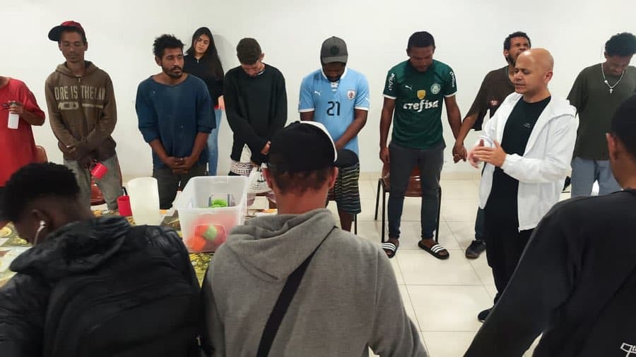 Reintegration and Support with Casa Resgate gallery image 7