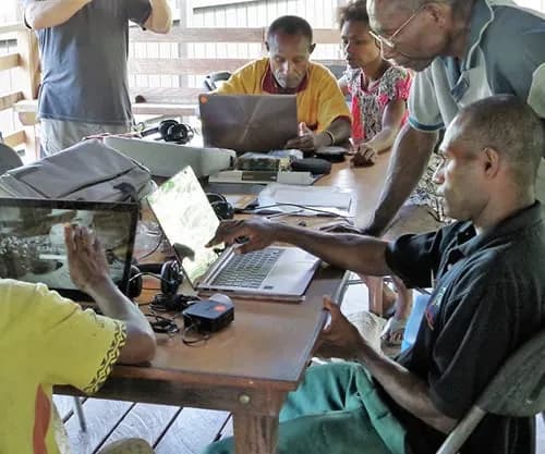 Faith Comes By Hearing - what we do