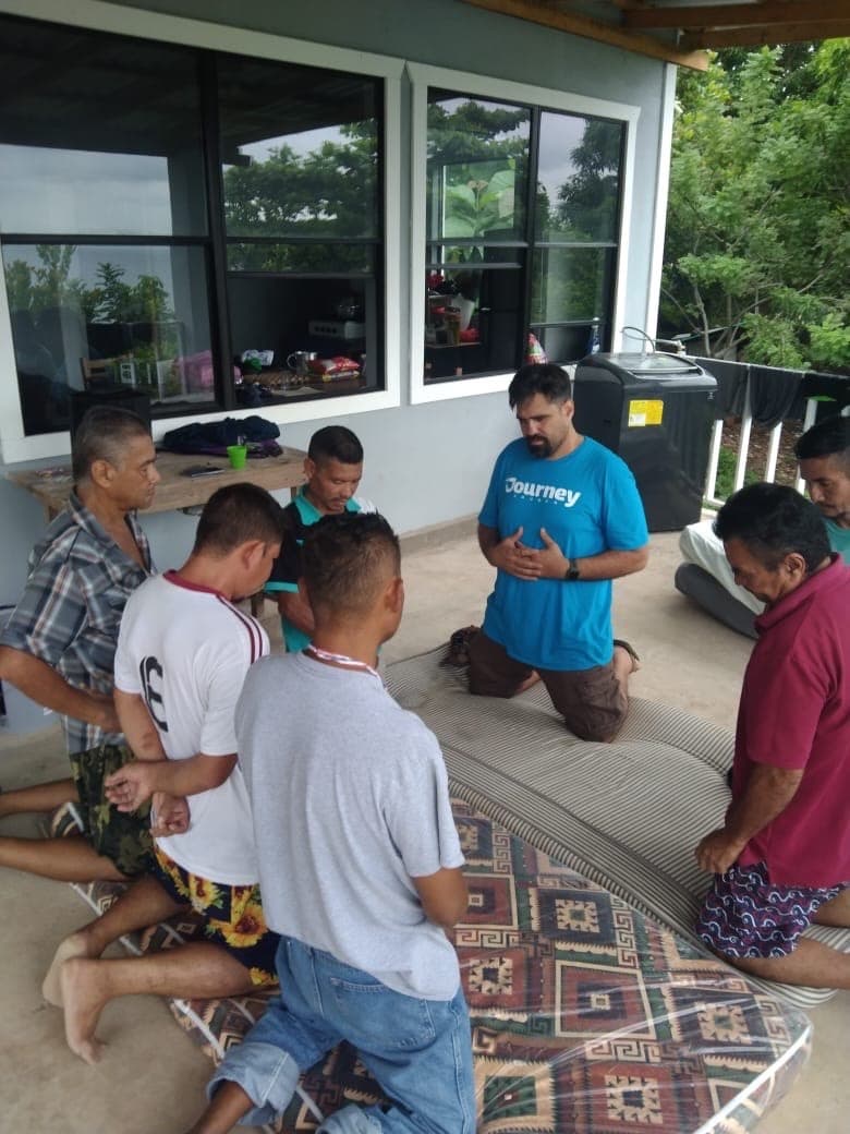 Farrant Adventures El Salvador vision