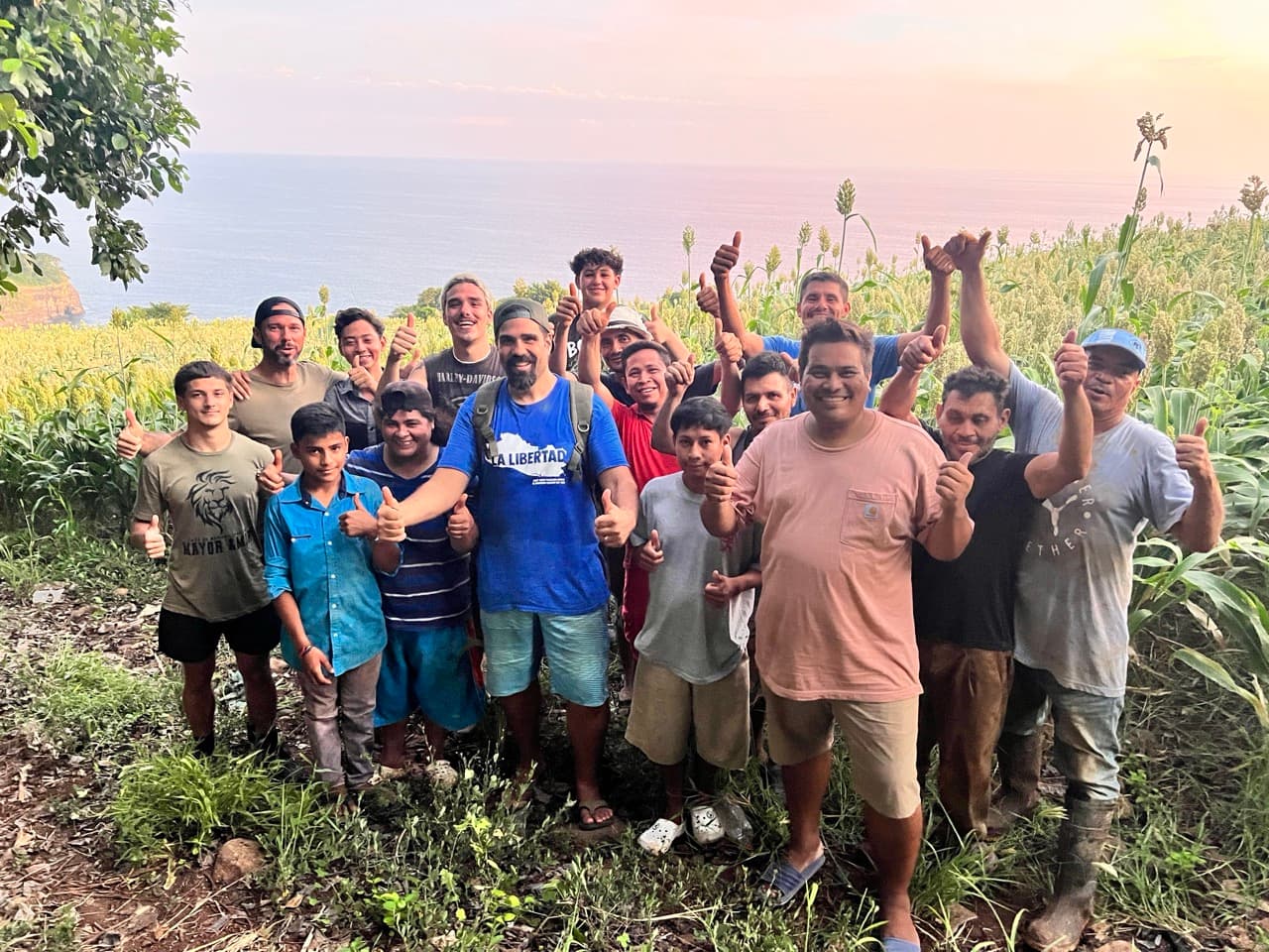 Farrant Adventures El Salvador