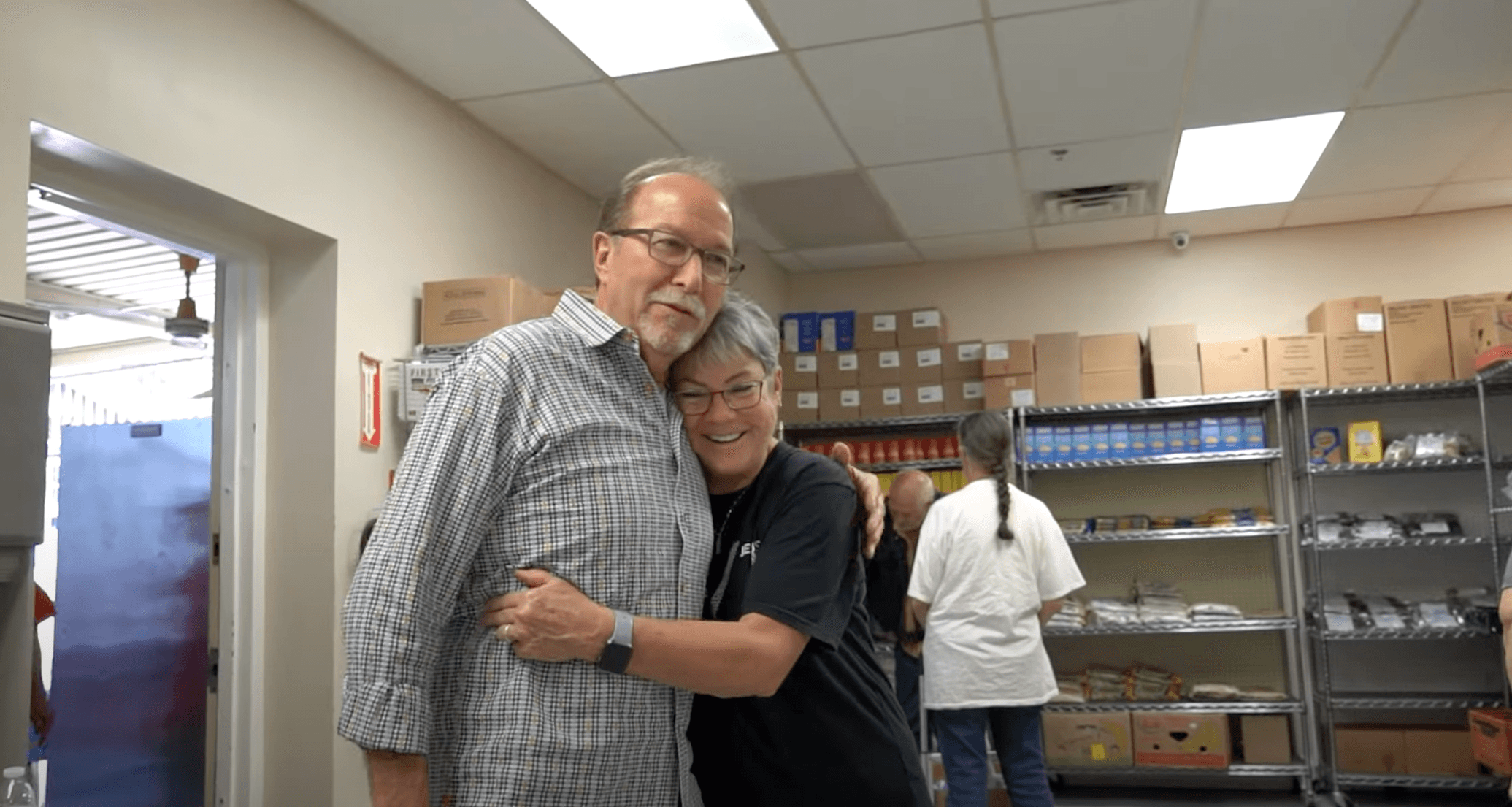 Serving Compassion at the Freedom Missions Food Pantry gallery image 2