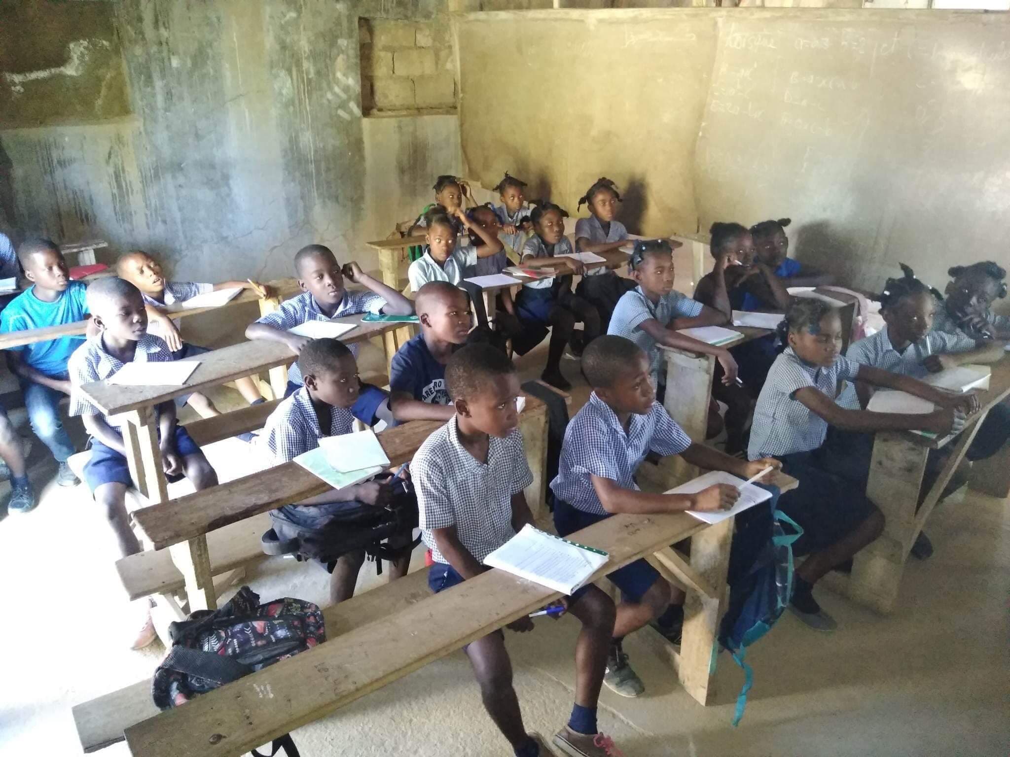 Little Seeds of Faith: Home 4 Haiti vision