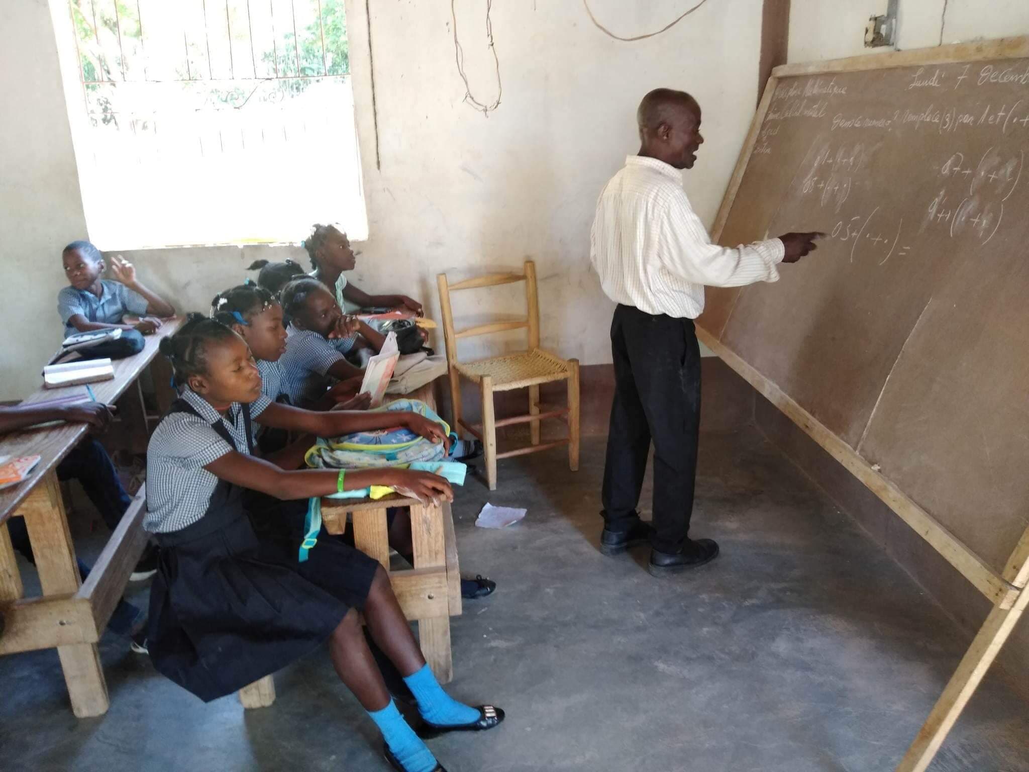 Little Seeds of Faith: Home 4 Haiti - what we do