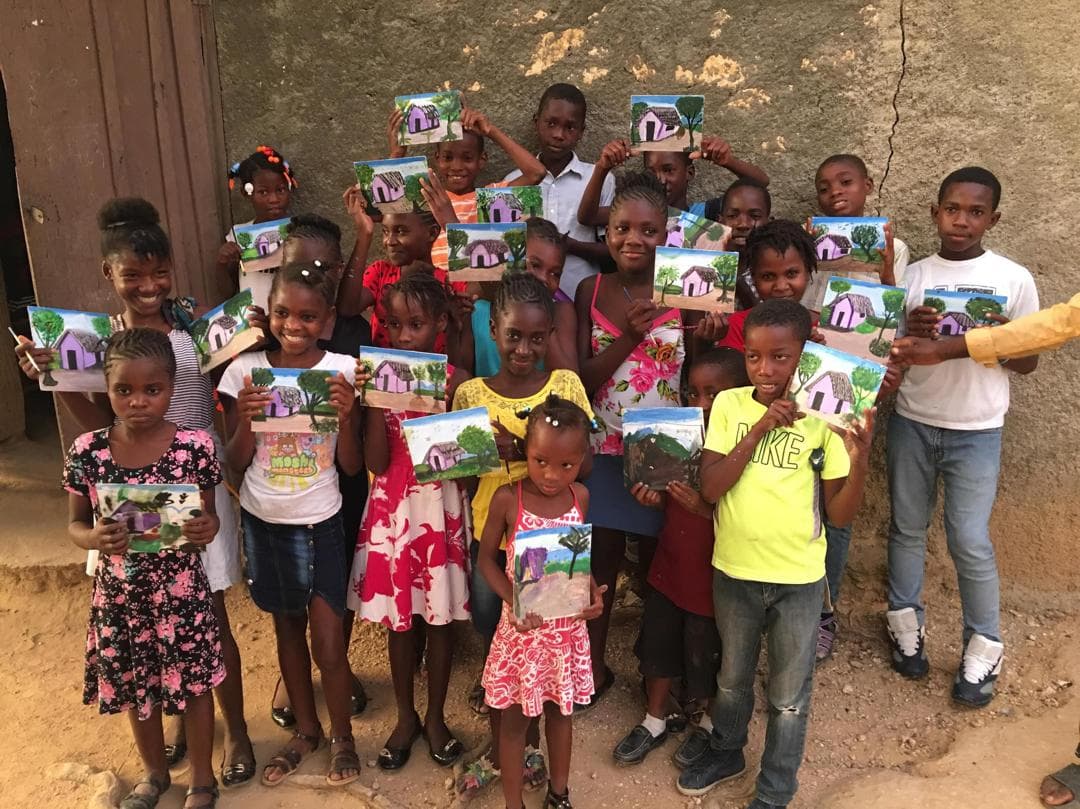 Little Seeds of Faith: Home 4 Haiti gallery image 2