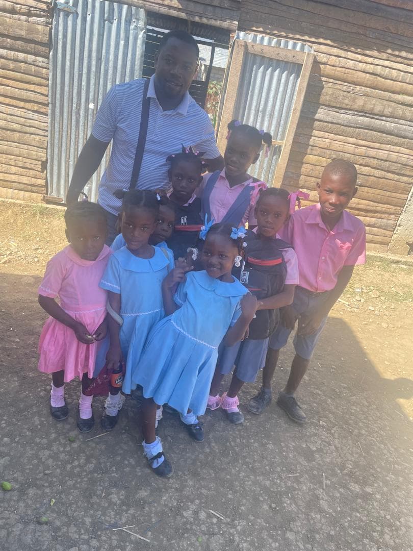 Little Seeds of Faith: Home 4 Haiti gallery image 3