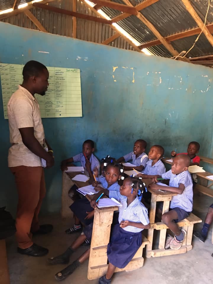 Little Seeds of Faith: Home 4 Haiti gallery image 6