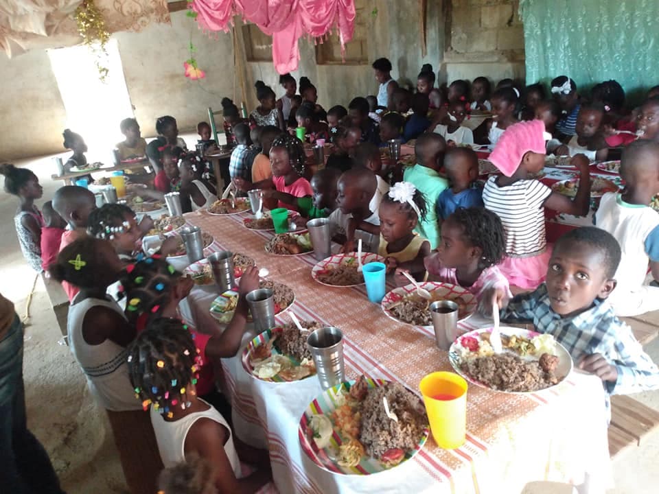 Little Seeds of Faith: Home 4 Haiti gallery image 7