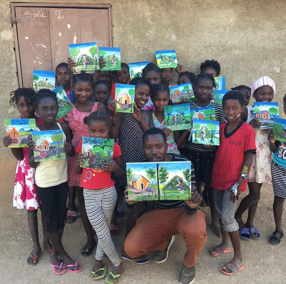 Little Seeds of Faith: Home 4 Haiti gallery image 9