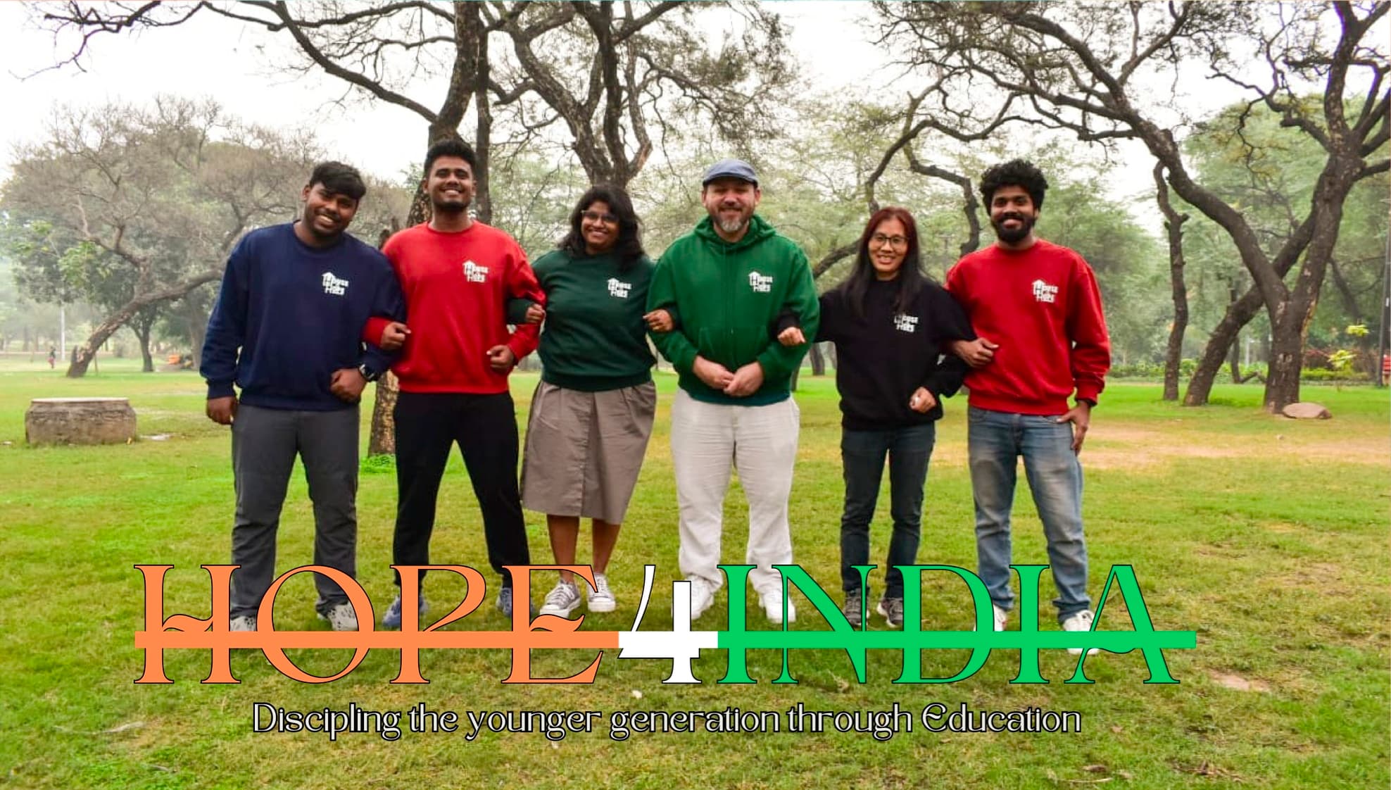 House of Hope - Transforming Lives Through Education