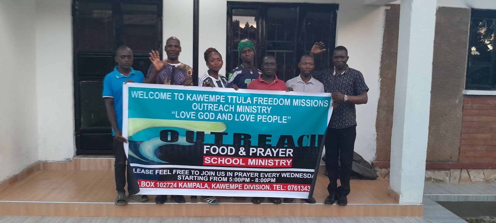 Freedom Missions Uganda: Empowering Uganda's Youth