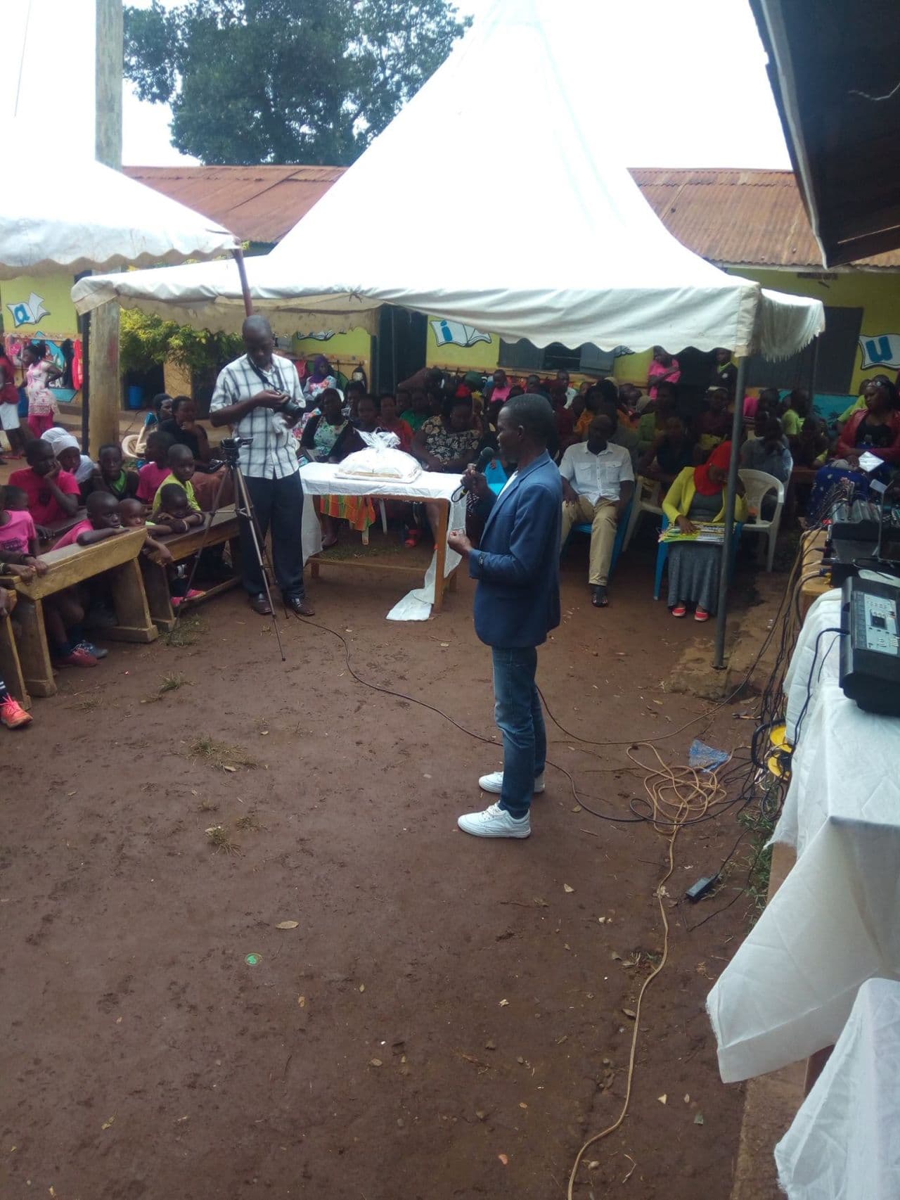 Freedom Missions Uganda: Empowering Uganda's Youth - what we do