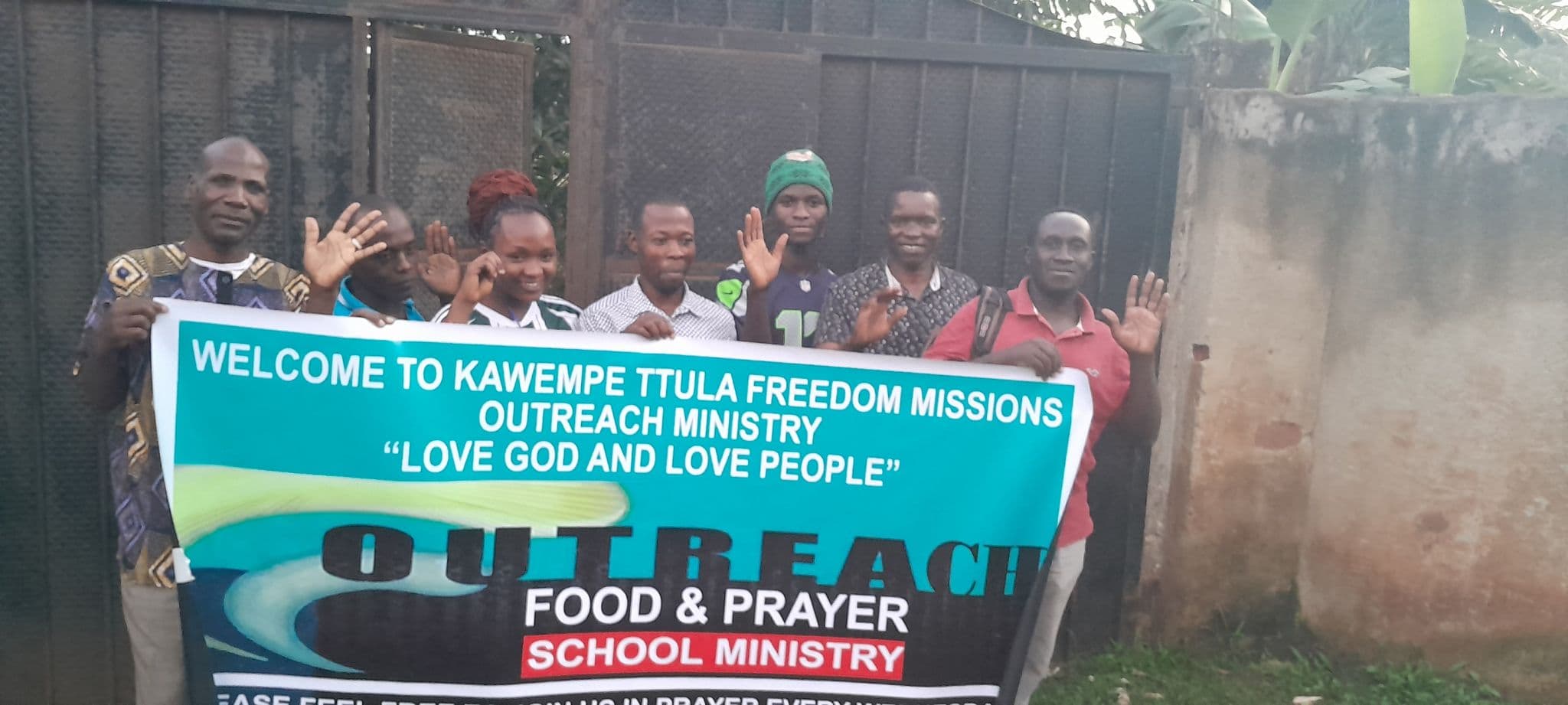Freedom Missions Uganda: Empowering Uganda's Youth gallery image 7