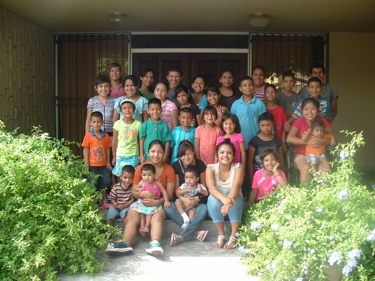 Fostering Hope at Casa Esperanza